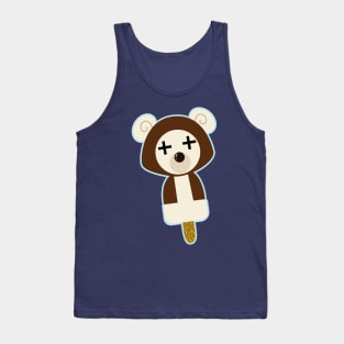 Snow Bear KH Tank Top